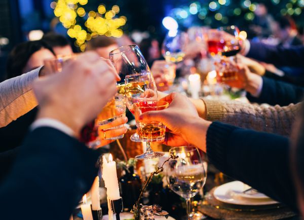 Weihnachtsfeier