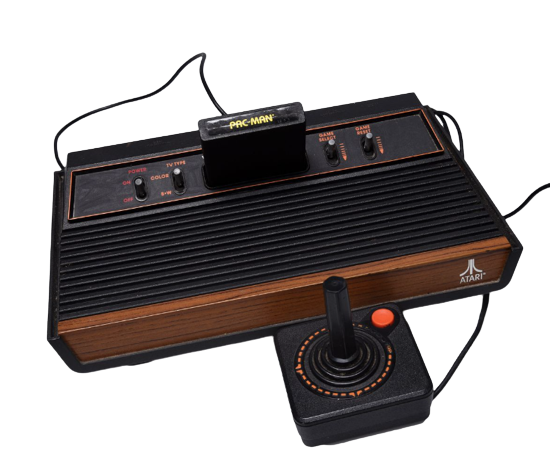 Atari 2600 Retro Konsole