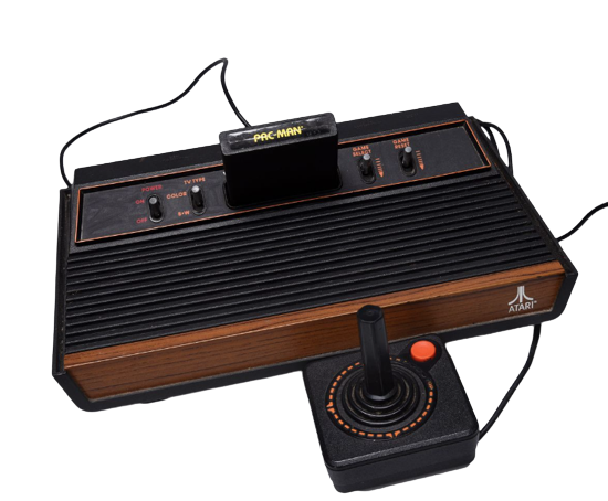 Atari 2600 Retro Konsole Atari 2600 Retro Konsole