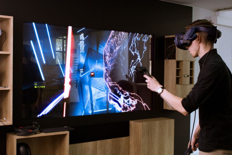 NMY SPACES | VR Area | Beat Saber NMY SPACES | VR Area | Beat Saber